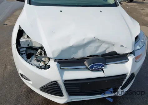 2013 Ford Focus Se from USA, damaged, VIN 1FADP3F29DL309581